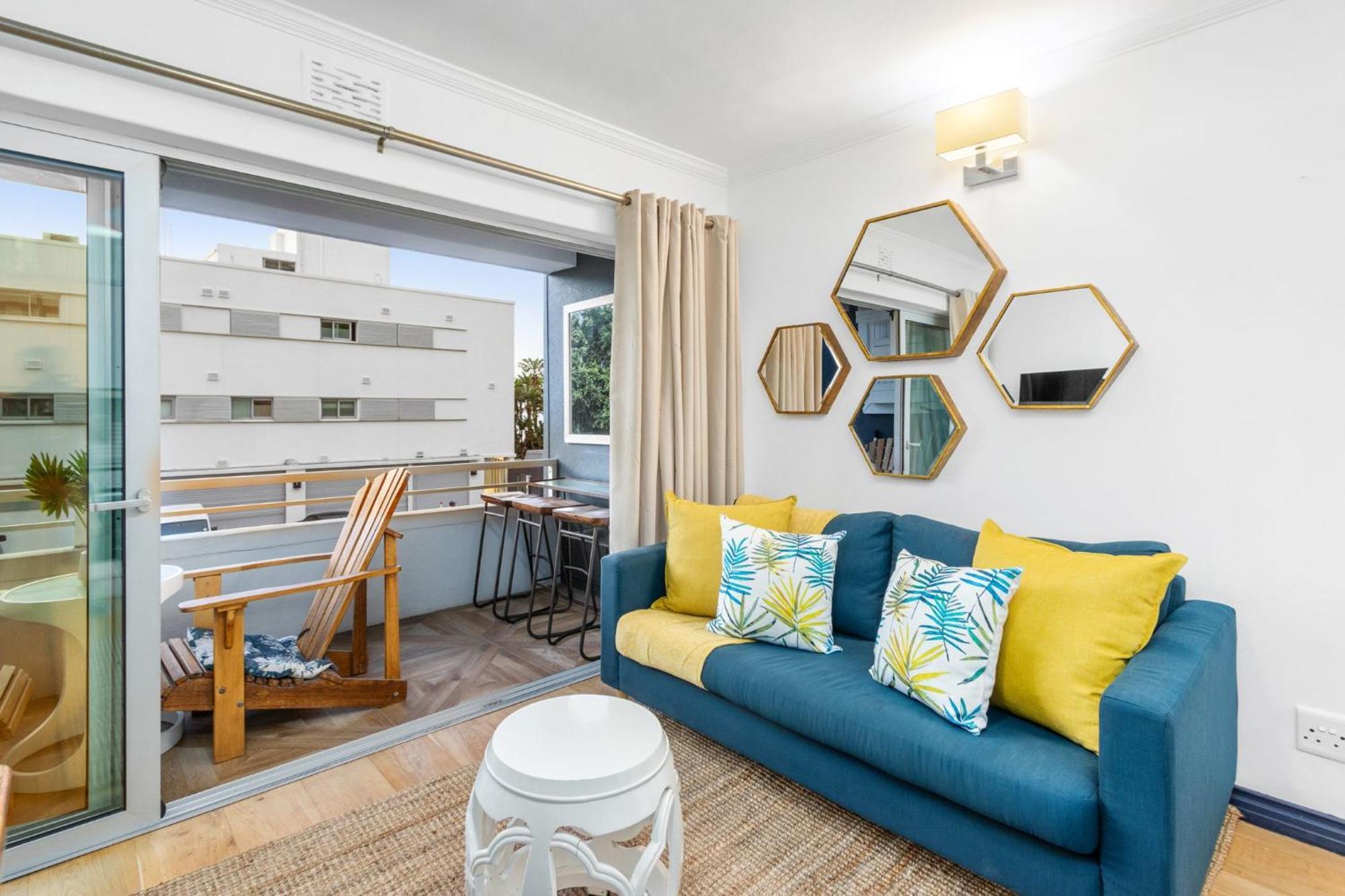 Apartment Clifton 104 Cape Town